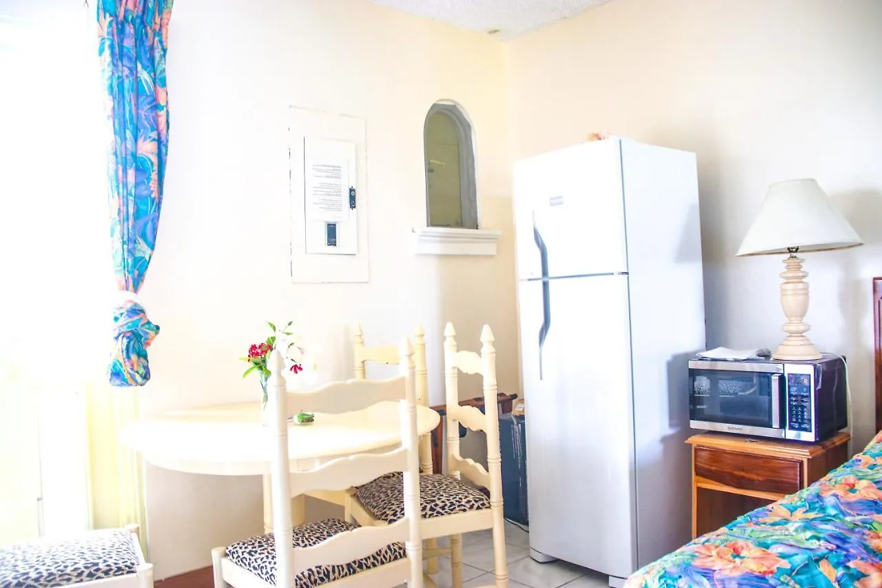 Apartment Point Village Beach Studios Negril Jamaica