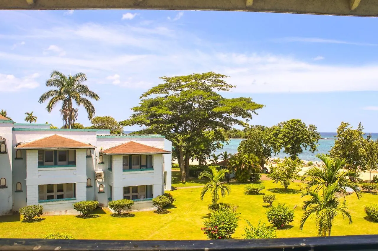 Point Village Beach Studios Negril Apartment