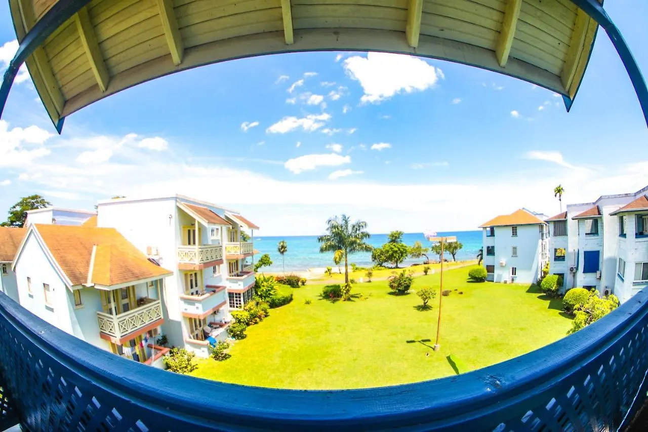 Point Village Beach Studios Negril